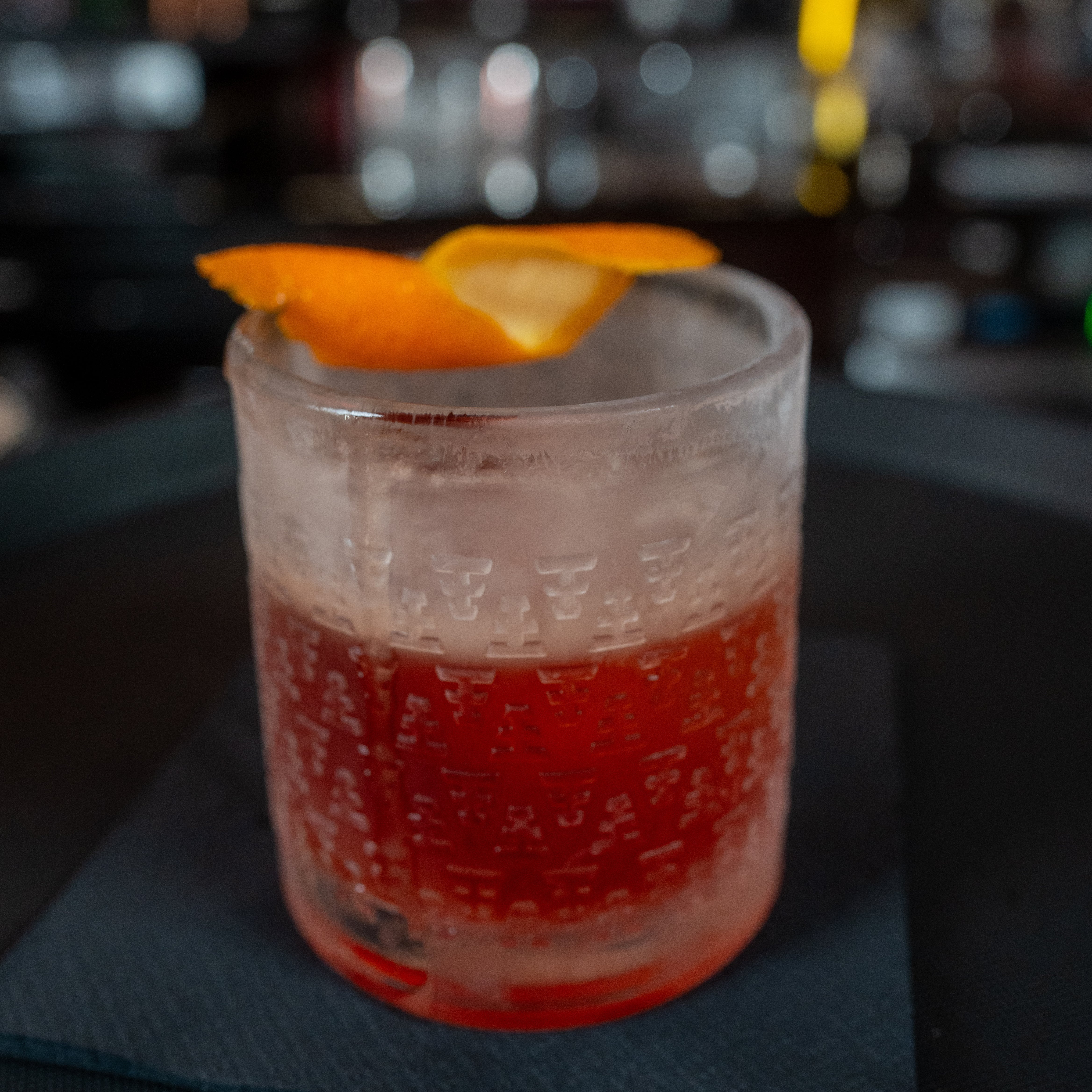 Hamburg Negroni – Der Klassiker mit hanseatischer Seele