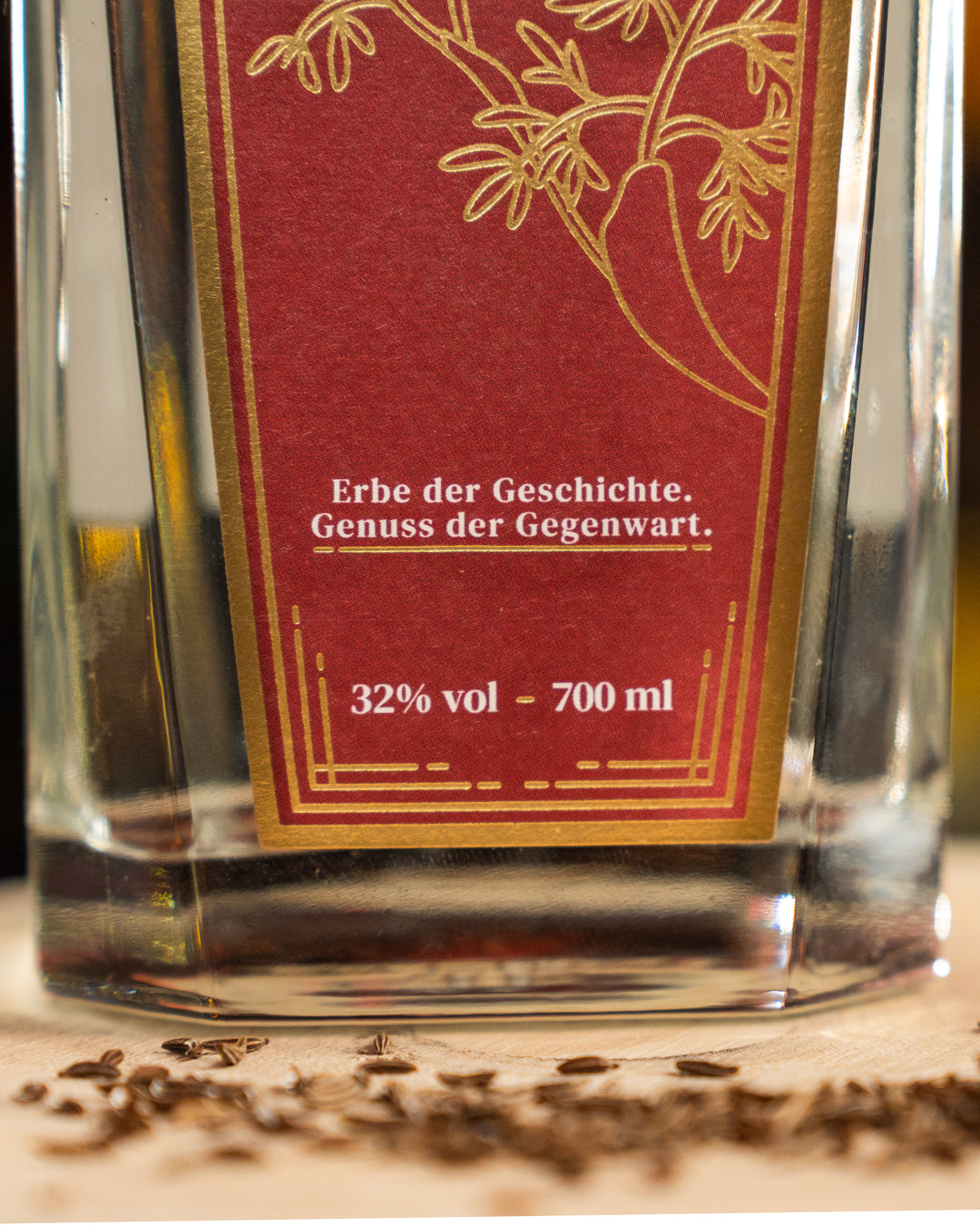 Wittkittels Kümmel - 32% vol | 700 ml