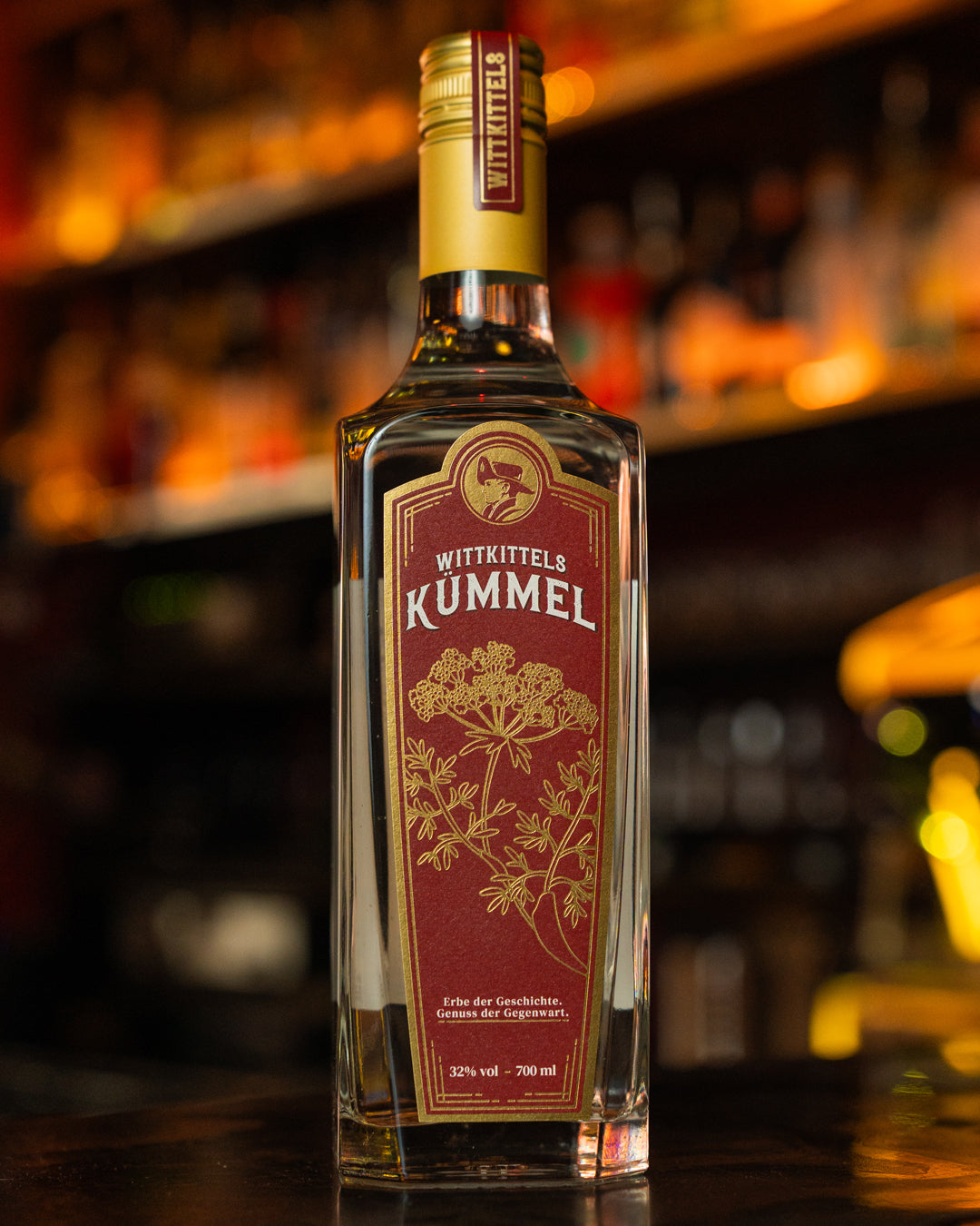 Wittkittels Kümmel - 32% vol | 700 ml