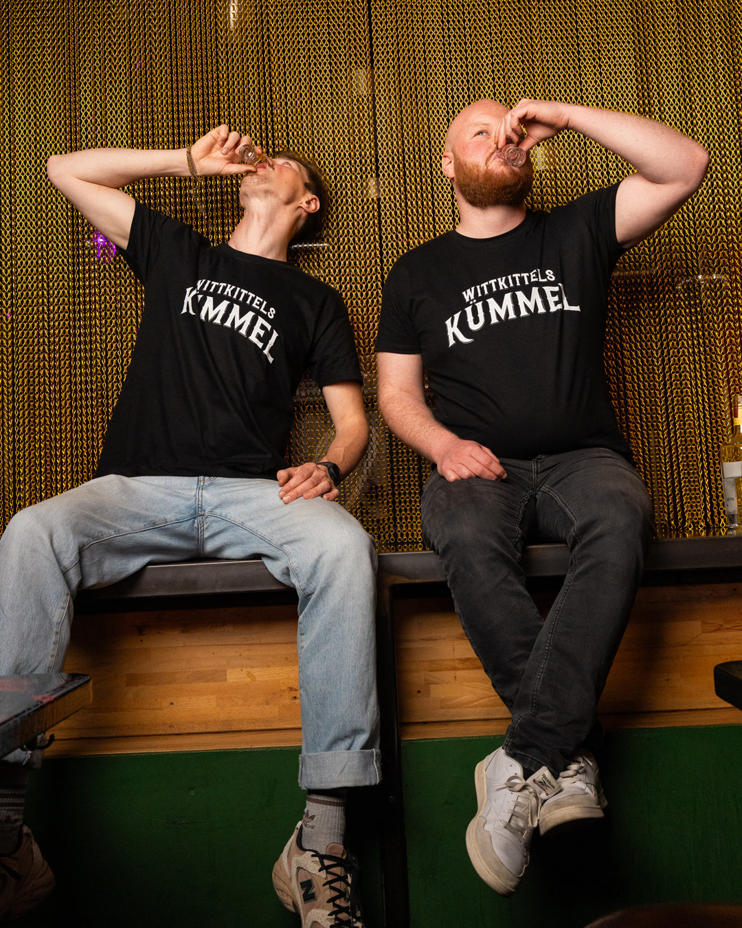 Wittkittels Kümmel Oversize T-Shirt